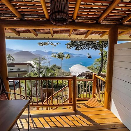 Casa Varandas - Estudio Budiao Ubatuba Exteriér fotografie