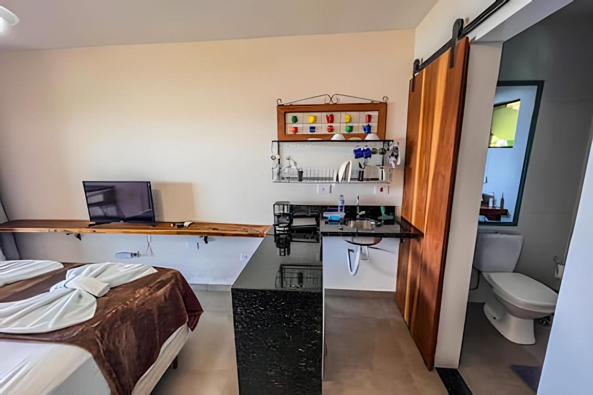 Casa Varandas - Estudio Budiao Ubatuba Exteriér fotografie