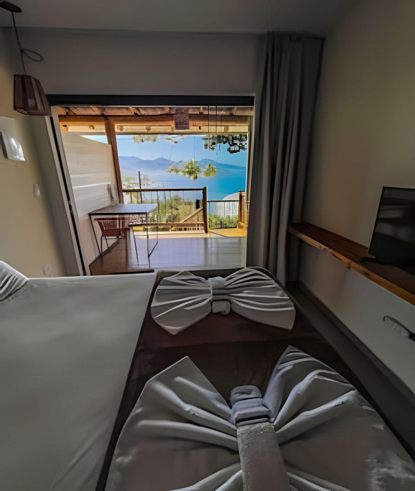 Casa Varandas - Estudio Budiao Ubatuba Exteriér fotografie
