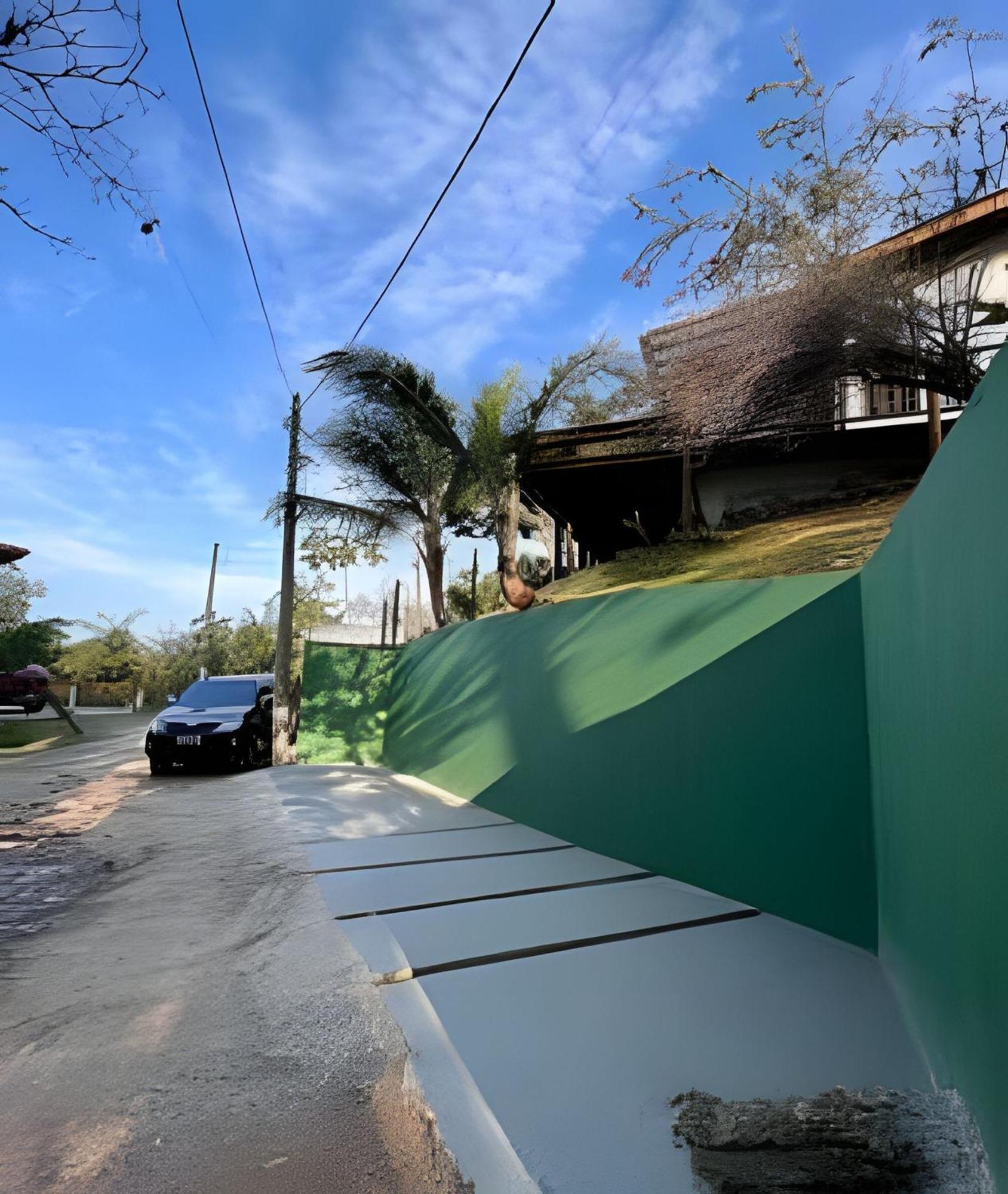 Casa Varandas - Estudio Budiao Ubatuba Exteriér fotografie