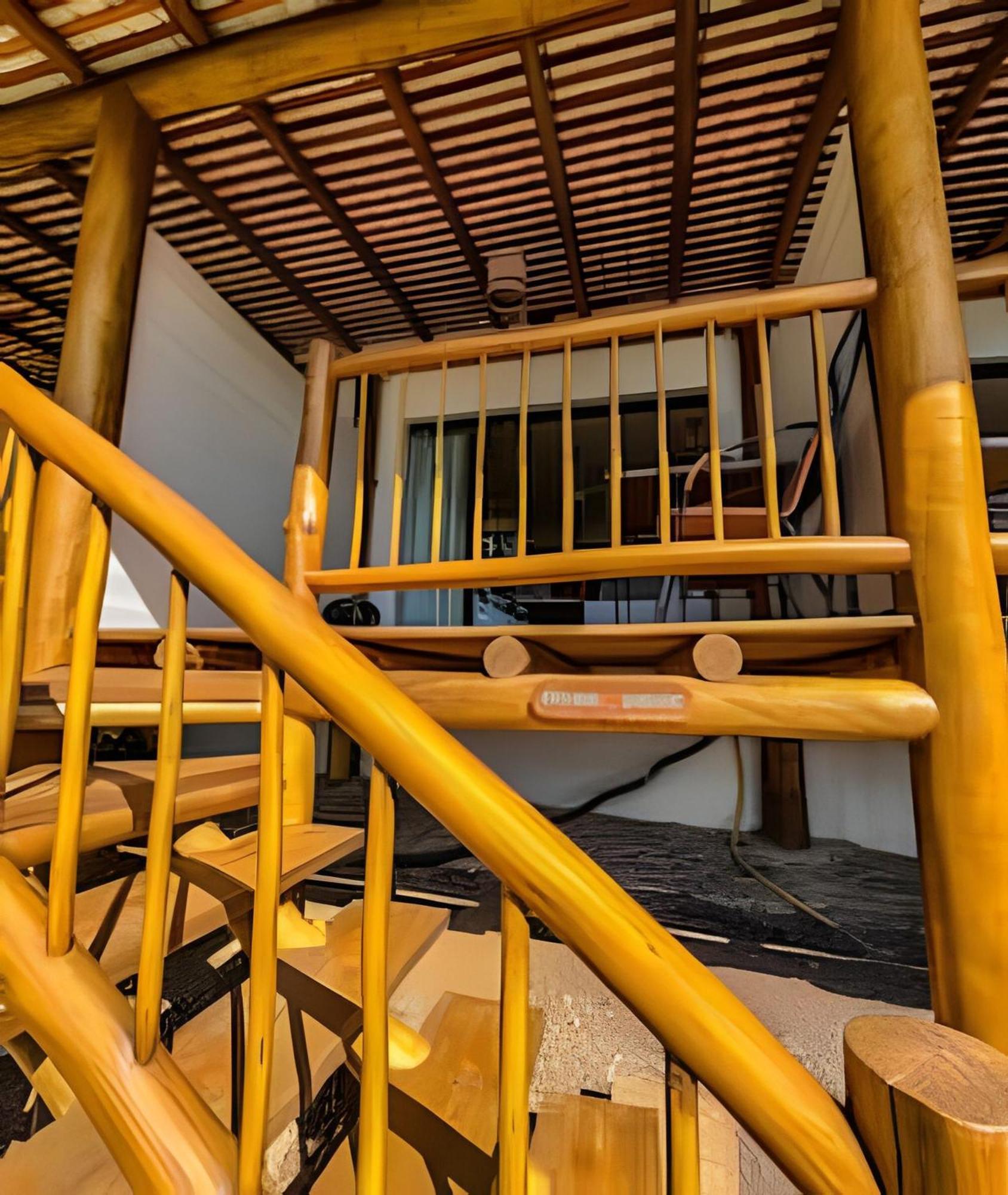 Casa Varandas - Estudio Budiao Ubatuba Exteriér fotografie